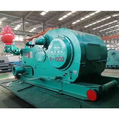 Convenient and Portable Alloy Diesel Mud Pump for Mining Enterprises