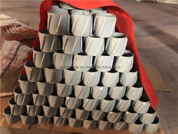 API Standard High Quality Casing Pipe Spring Centralizer Price