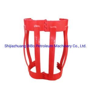 Flexible Casing Centralizer Welded Bow Spring Centralizer