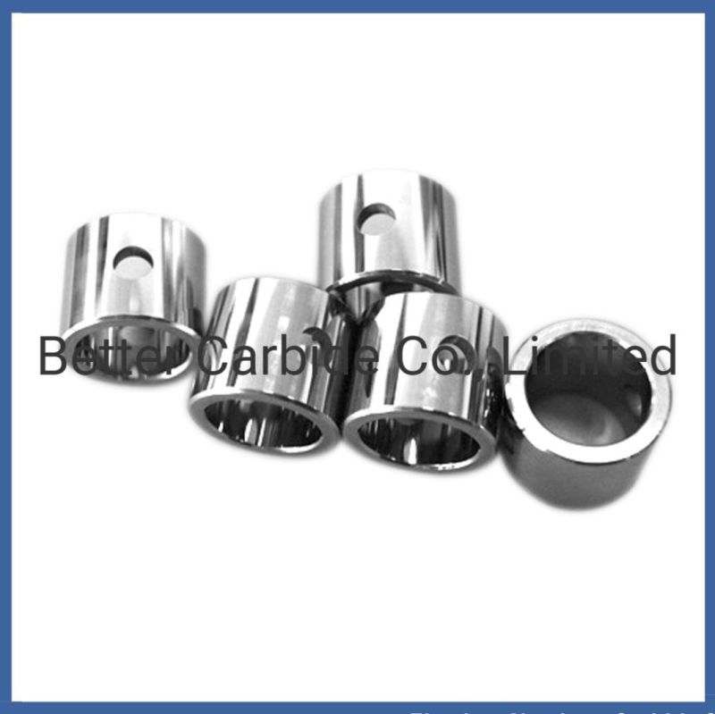 Yg8 Solid Cemented Carbide Sleeve - Tungsten Sleeves