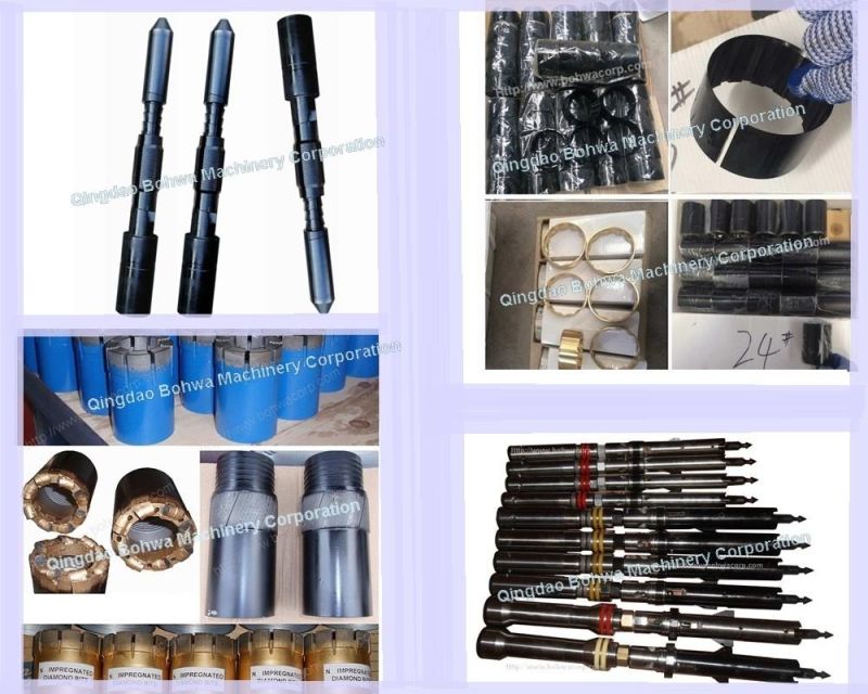 Piping Casing Recovery Tools Hydraulic Fishing Spear