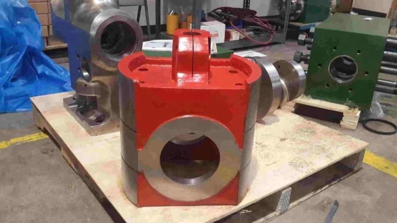 Mud Pump Power End Parts Crosshead