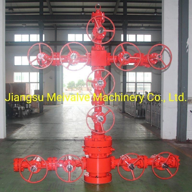 API 6A Oilfield Wellhead Christmas Tree Manufacturers