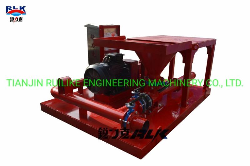 Mud Mixing System 20m3/H for Making Drilling Mud for Drilling