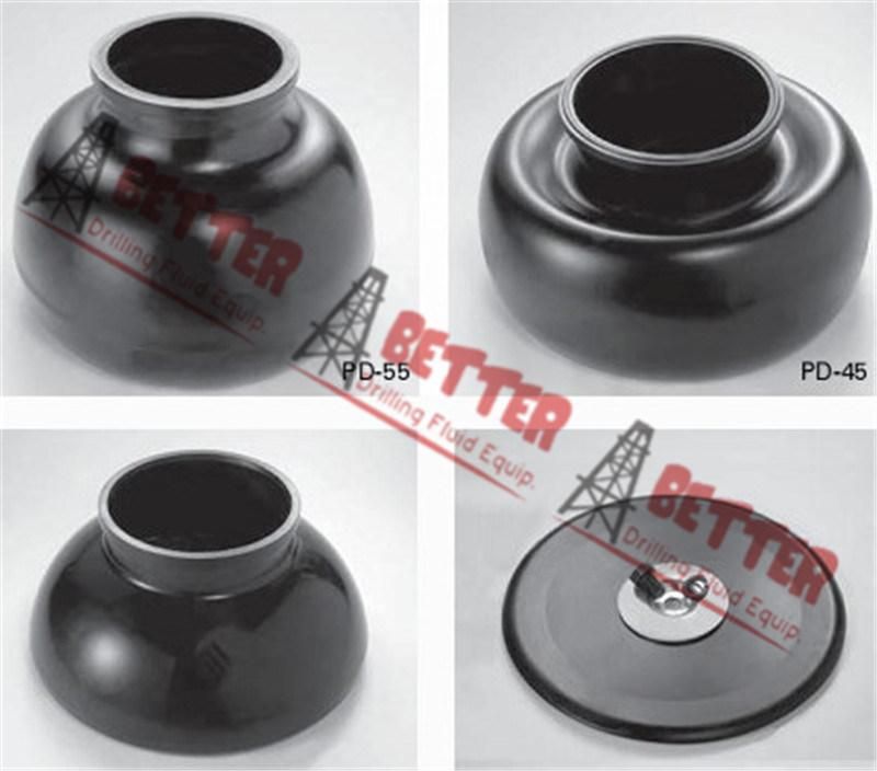 Bomco F-1300/1600 (KB-75) Mud Pump Bladder