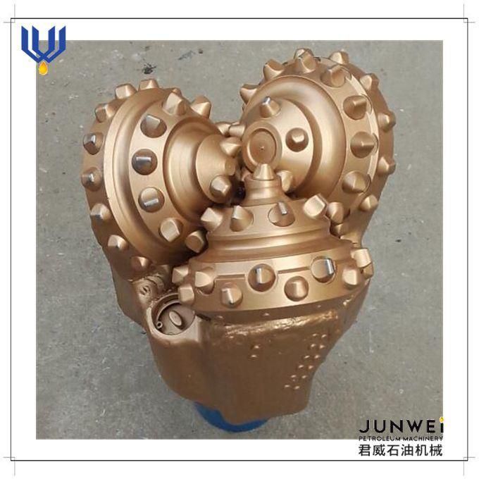 6′′ Hard Rock Drilling in Oil and Gas Tricone Bits