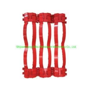 API Cementing Casing Non-Weld Semi Rigid Centralizer 1