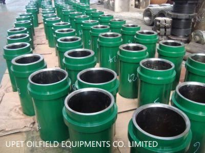 Double Metal Mud Pump Liner for F500/Pz8etc