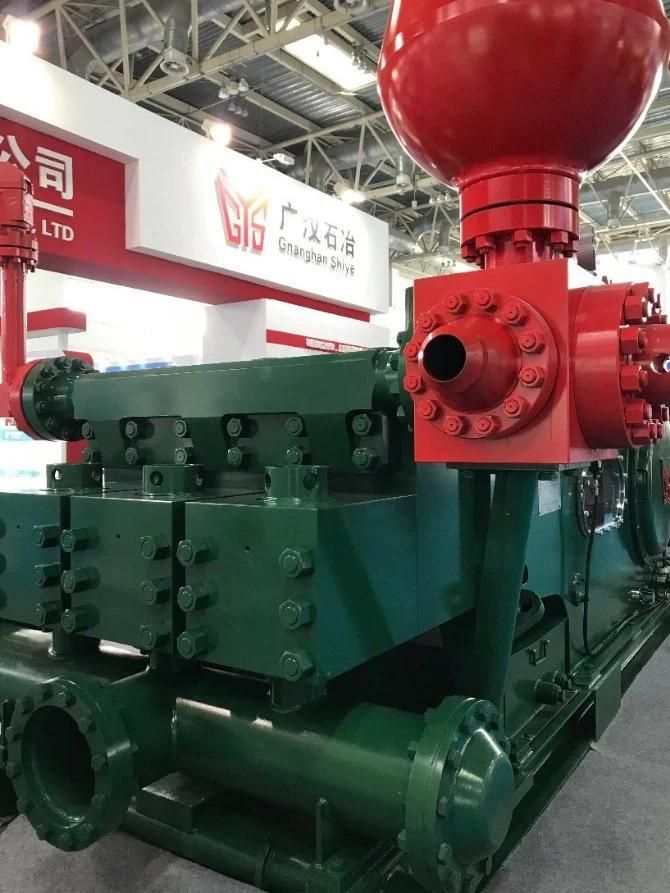 F1000 Mud Pump for Oil Drilling