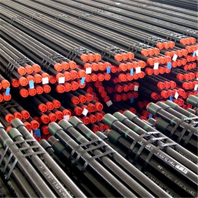 API 5CT J55/K55/N80 Tubing and Casing