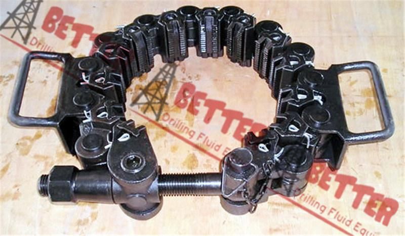 Baash Ross Type T Safety Clamps API 7K Oilfield