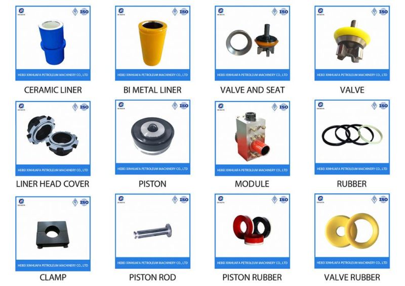 Cylinder Parts/Mud Pump Spare Parts/China Facturer Piston