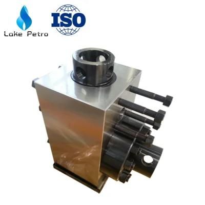 F1600 Mud Pump Module 5000 Psi for Oil Drilling