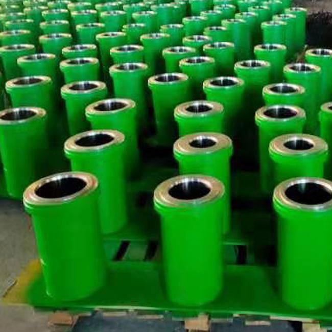 Wear-Resisting Long Work Life Mud Pump Cylinder Liner