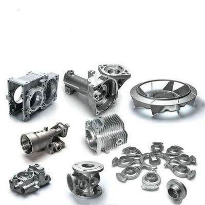 China Supplier Custom CNC Milling Services Precision Machined Lathe Turning Component Metal Aluminum CNC Machining Parts