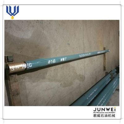 API Drilling Downhole Screw Pairs Motor with 159mm