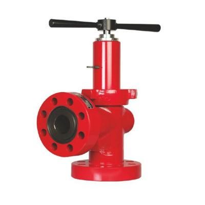 API 6A H2 Type Manual Adjustable Choke Valve