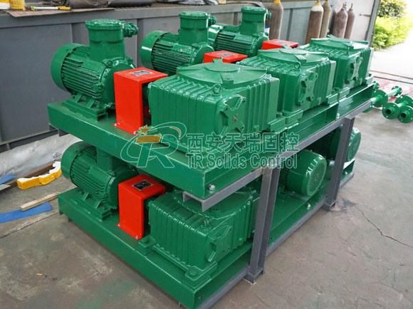 High Quality 7.5kw Mud Agitator for Drilling Mud System