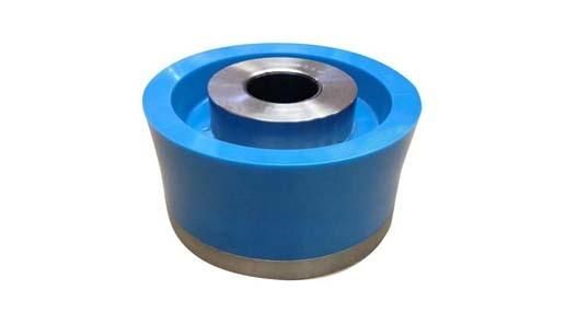 Petroleum Machinery Accessories Mud Pump Piston 170 PU