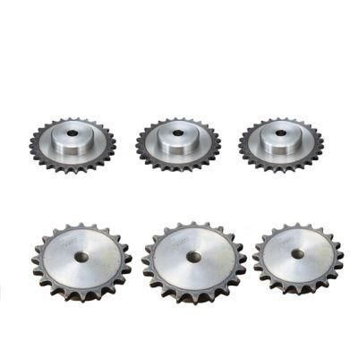 Industrial Transmission Gear Reducer Conveyor Parts Conveyor Chain ISO JIS ANSI DIN Standard Plate Chain Sprockets