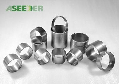 Customized Cemented Tungsten Carbide Sleeve Bushing