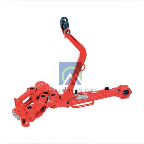 API 7K Type 75sb/Q Drilling Rig Wellhead Tools Manual Tong for Oilfield