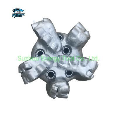 Rock Drill Bit 9 1/2 Inch Fixed Cutter PDC Diamond Drill Bits of Drilling Rigs