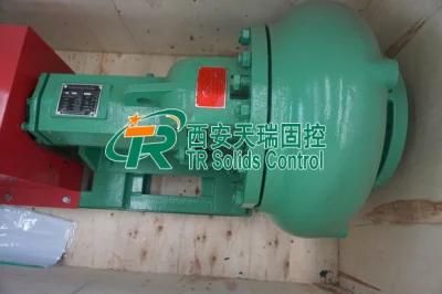 Sb Centrifugal Open Impeller Mission Slurry Pump (mud pump)