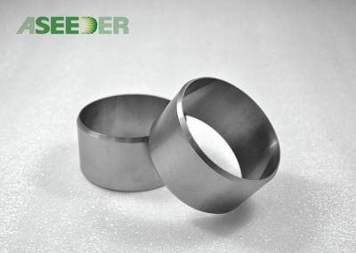 High Hardness Carbide Bushing Sleeve Bearing for Oil Industry / Pump