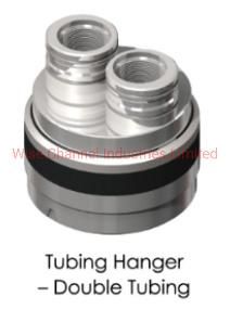 API 6A Tubing Hanger of Single Tubing