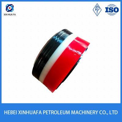API Standard Triplex Piston Mud Pump Spare Pars Parts Replacement Rubber Piston Assembly Leather Cup for Oil Drillings