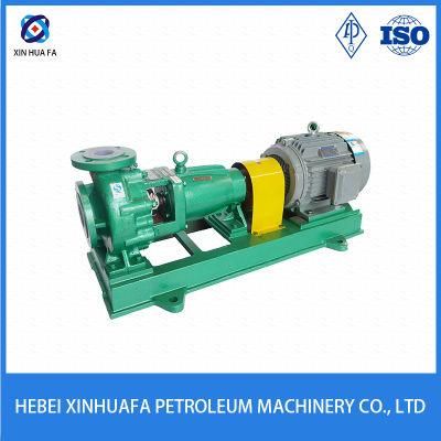 Industrial Stainless Steel Slurry Horizontal Centrifugal Pump