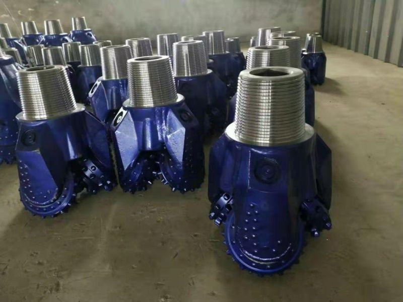 Hot Selling Various Inch IADC 537 Geothermal Well Bits TCI Tricone Drilling Bits, Oil Bits, Roller Cone Bits Yl8