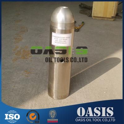 API Casing Stainless Steel Float Shoe/Cement Float Collar Equipment