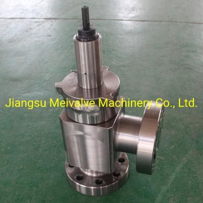 API 6A Manual Adjustable Choke Valve