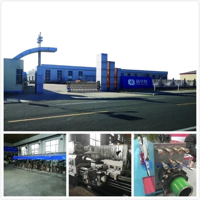 Spare Parts for Drilling Machine/Triplex Mud Pump Parts/Fluid End Modules