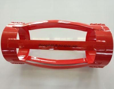 Welded Hinged Bow Spring Casing Centralizer API 10d