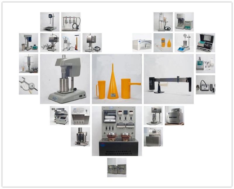 Model XYM-5 Measurement Range 0.7-2.4 Mud Balance for Density Measuring