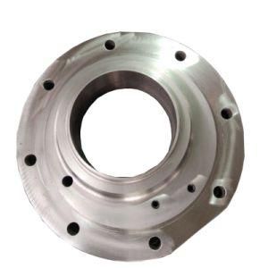 Custom-Made Eccentric Flange Forged Steel Special Flange