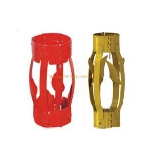 Turbo Centralizer for Oilfield Cementing Equipment