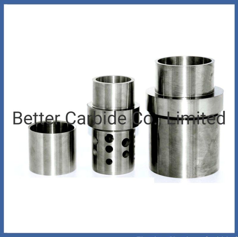 Heat Resistance Sleeve - Cemented Carbide Sleeves