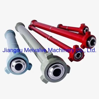 High Pressure Horizontal Pipe Straight Pipe Pup Joint