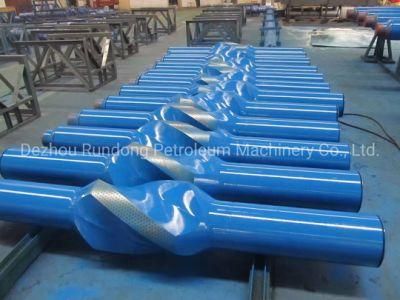 Drilling Stabilizer/ Drill Pipe Stabilizer Used in Downhole Oil Drilling or Mining Drilling API Standard 4145h Material