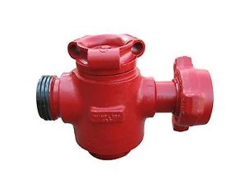 3 " API Oilfield Plug Valve/ High Pressure Plug Valve