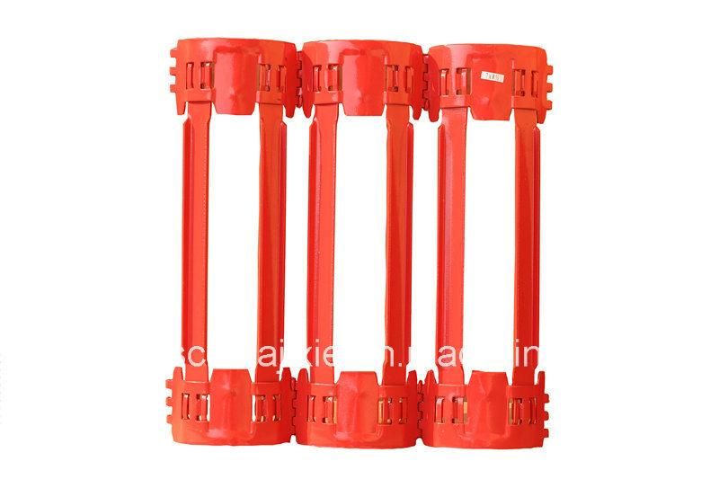 API 10d 7′′ Single Piece Centralizer