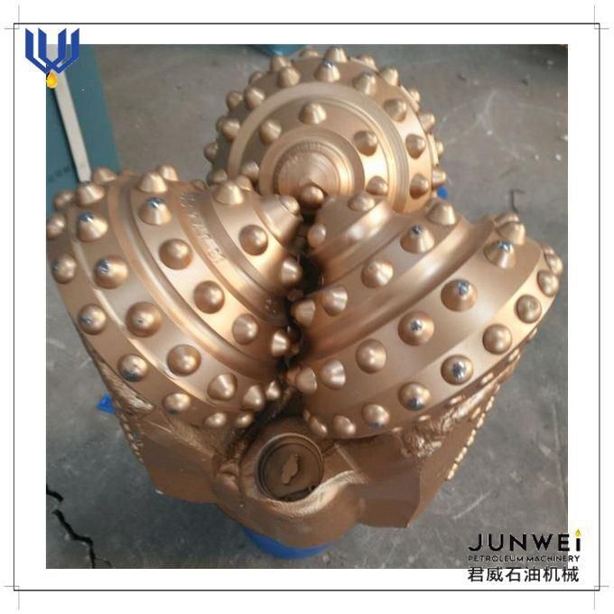 9 7/8′′ API TCI Milled Tooth Rock Roller Drilling Tricone Bit