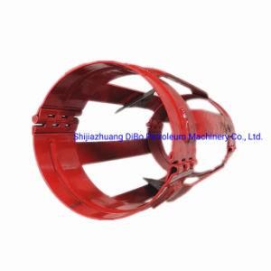 Turbolizer Centralizer for Oilfield Cementing Equipment