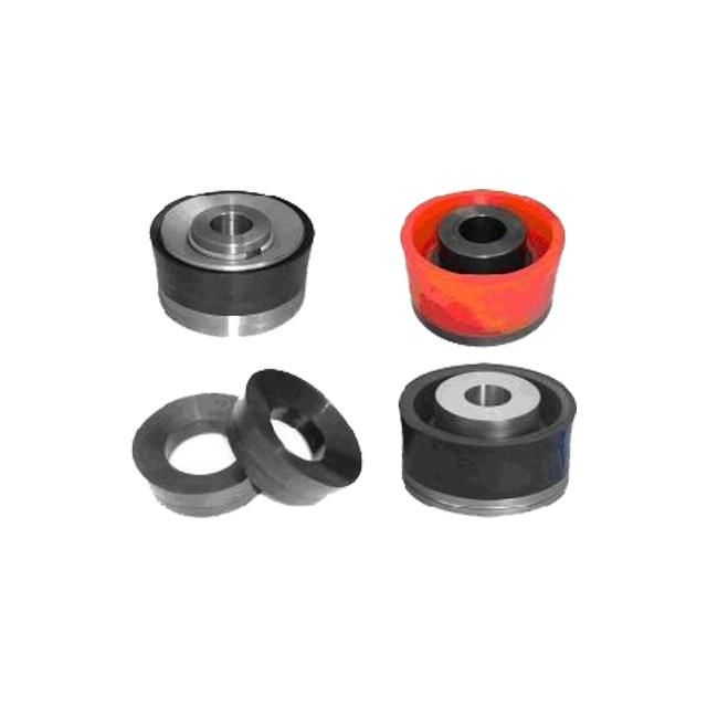 F1600 Mud Pump Piston Rubber National Drillmec Piston Rubber