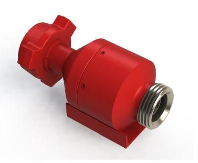 2&quot; Fig1502 Dart Type Check Valve for Flowline Products
