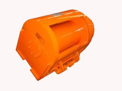 Hydraulic Winch Yj30 Good Quality